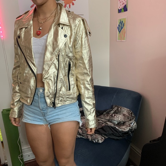 Blank NYC S biker jacket S - Picture 1 of 4